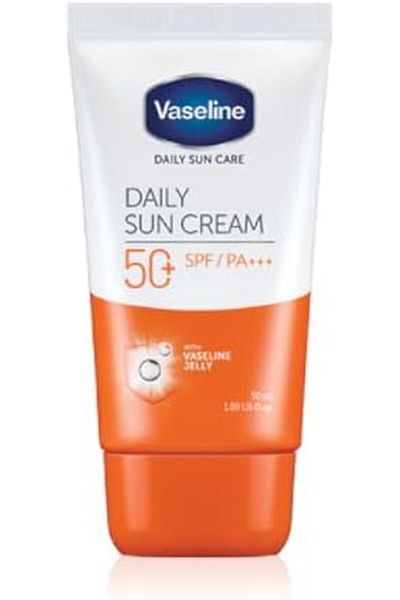 Vaseline Daily Sunscreen SPF50, 50mL