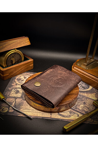 Leather KOOKA - EL YAPIMI HAKİKİ DERİ KARTLIK - STYLE