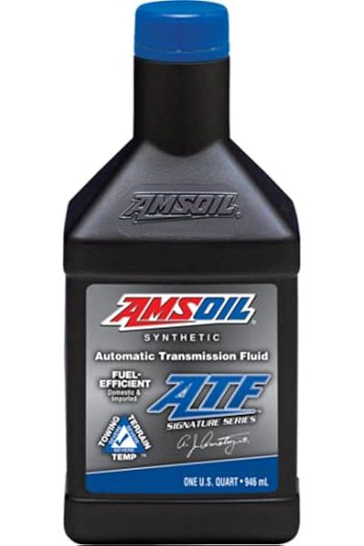 AMSOİL Universal Synthetic Automatic Transmission Fluid by AMSOIL (1 Quart)