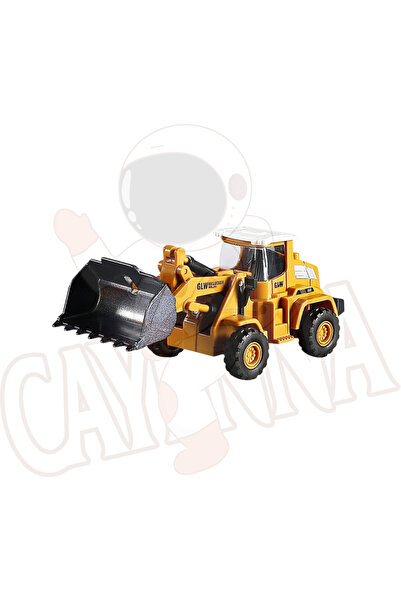 cayenna Sürtmeli Metal İnşaat Aracı Forklift, Kepçe, Ekskavatör, Kazıcı Ve Yükleyici