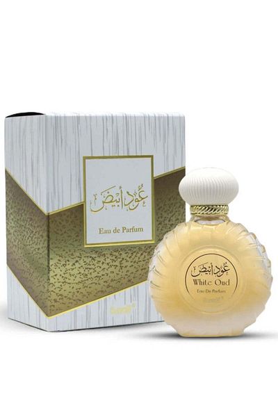 Surrati Oud White Perfume - Eau de Parfum 100 ml