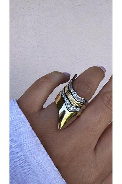 neslyaccessories Rain Set of Four |   Adjustable Ring Suit