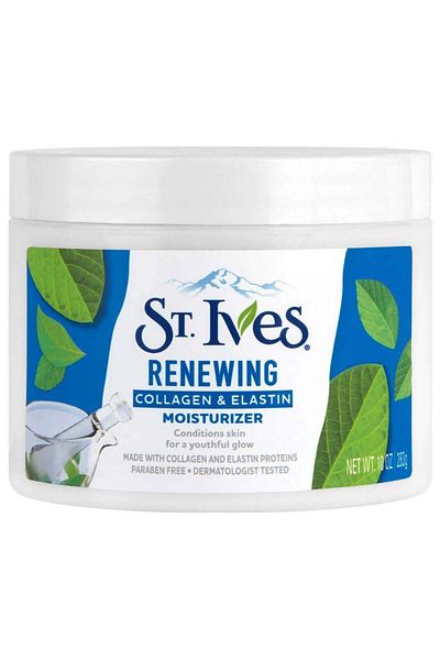 St. Ives Collagen and Elastin Renewing Moisturizer 283g