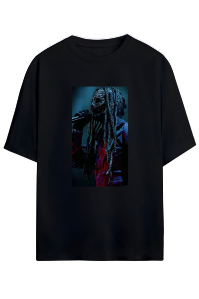 MAGORS SLIPKNOT ΣΧΕΔΙΑΣΜΕΝΟ UNISEX ΝΕΑ ΣΕΖΟΝ OVERSIZE ΒΑΜΒΑΚΕΡΟ ΜΠΟΥΜΠΟΥ