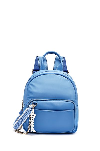 Derimod Women's Navy Blue Backpack 25Sbd25536F