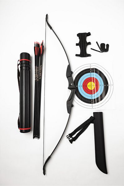 ALBADER Adult Archery Bow and Arrow Set