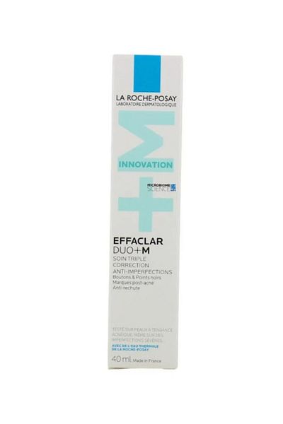 La Roche Posay Laroche Bozier Gel Evaclar Dio+M , 40 ml