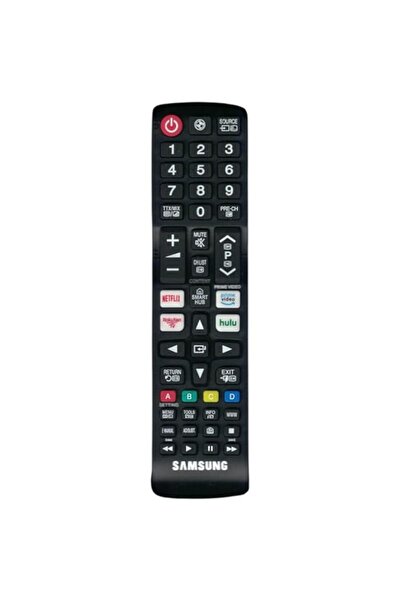Generic Universal IR Remote Control for All Samsung TV, Replacement IR Remote...