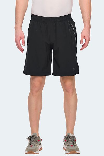 Slazenger Ανδρικό σορτς VIKTOR Μαύρο