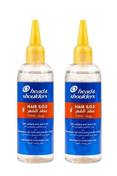 Head&Shoulders Head & Shoulders Hair Strengthening Tonic with Vitamin B5 and Caffeine 145 ml