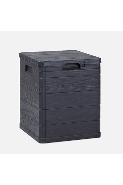 Genel Markalar Multi Box Woody's Sandık Antrasit 90 lt