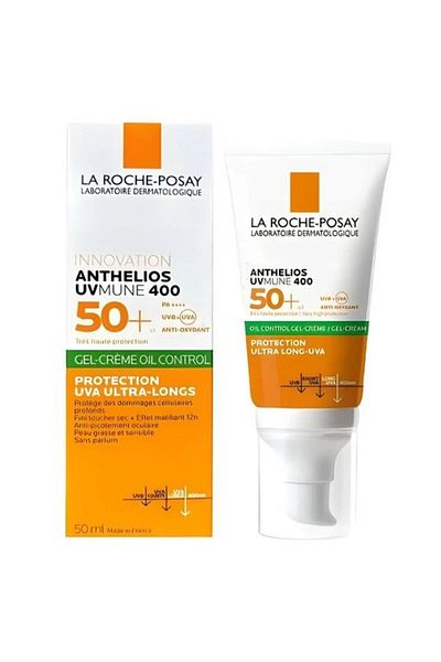 La Roche Posay La Roche-Posay Anthelios Sunscreen Gel-Cream SPF 50, 50 ml