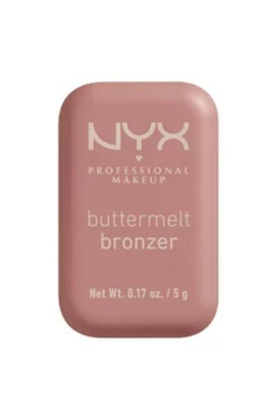 NYX Professional Makeup Buttermelt Bronzer – Butta Cup