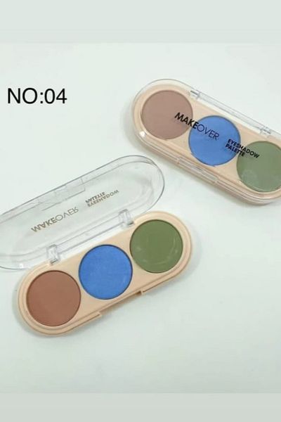 ESSFASIHON 3 Matte Eyeshadow