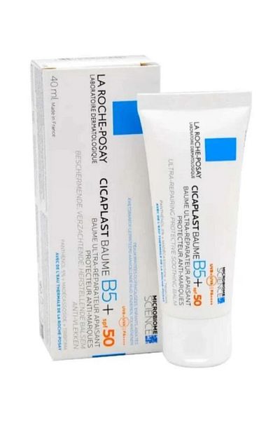 La Roche Posay La Roche-Posay Baume +B5 Soothing Moisturizing Balm SPF 50, 40 ml