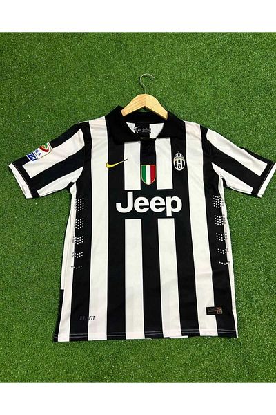 After Party Juventus Kenan Yıldız Nostalgia Jersey vs Sports Singlet