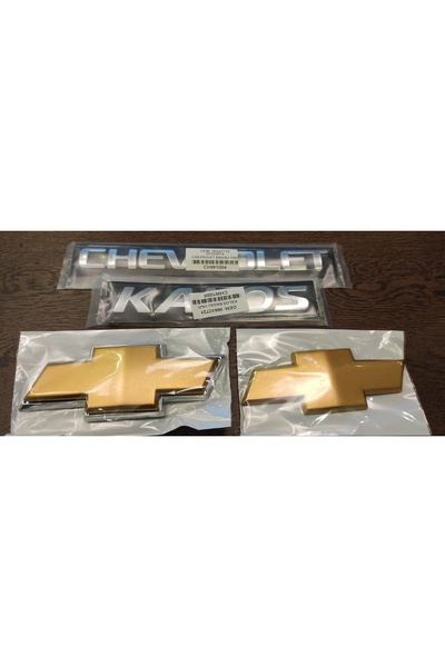 restinal Chevrolet Kalos Hatchback 2003-2008 Ön + Arka Arma, Kalos + Chevrole...