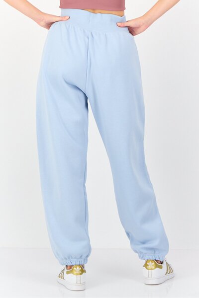 Nike Women Oversized Fit Outdoor Sweatpants, Light Blue