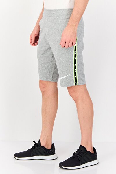 Nike Men Standard Fit Training Shorts, Grey