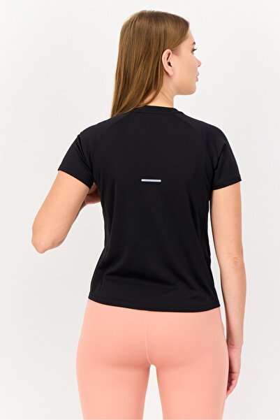 Asics Women Sportswear Fit Short Sleeve Training T-shirt, Black