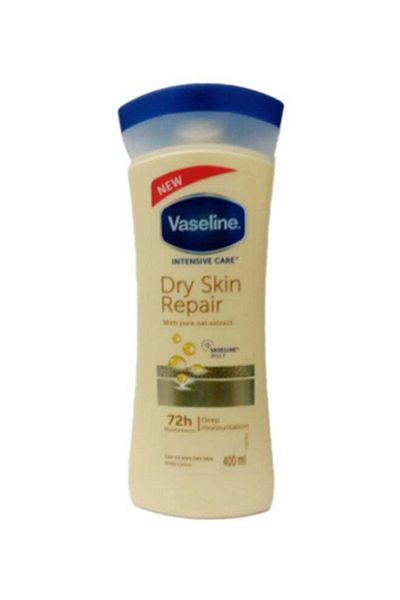 Vaseline Intensive Care Dry Skin Repair Body Lotion 400ml