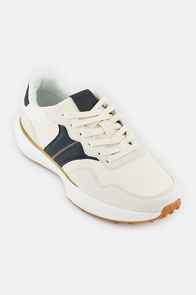 Nordland Men Lace Up Outdoor Shoes, Multicolor
