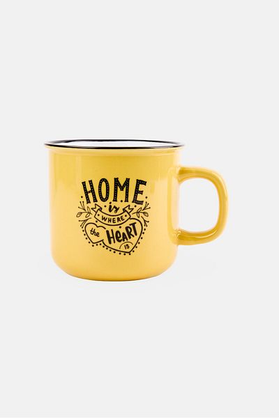 Ritzenhoff & Breker Stoneware Coffee Cup 420 ml, Assorted