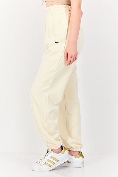 Nike Women Loose Fit Outdoor Sweatpants, Cream