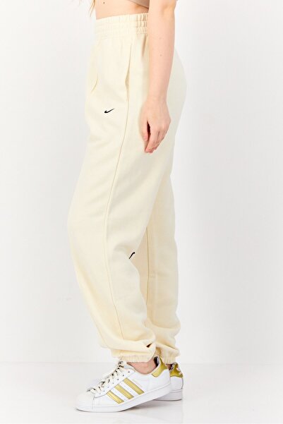 Nike Women Loose Fit Outdoor Sweatpants, Cream