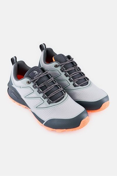 Nordland Men Lace Up Hiking Shoes, Multicolor