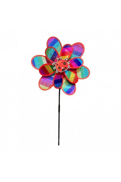 OEM Double Windmill Ladybug, Diameter 40 cm