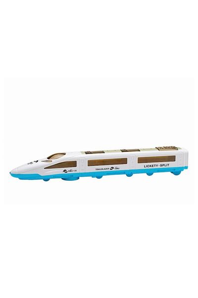 OEM Toy train with lights and sounds, speed trains, 38 cm