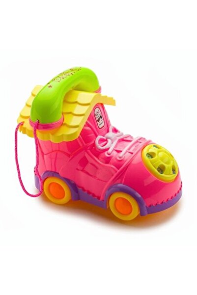 OEM Jucărie Interactivă Pentru Bebeluși, Telefon Cu Lumini Și Sunete, Rotație...