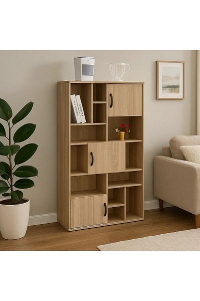Kreslo Ravido Wardrobe - Modern Design with Multiple Storage Spaces - 145*80*30 cm