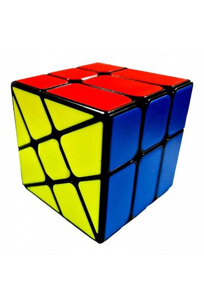 OEM Professional Magic Cube, QY SpeedCube, Rubik, 3x2x2