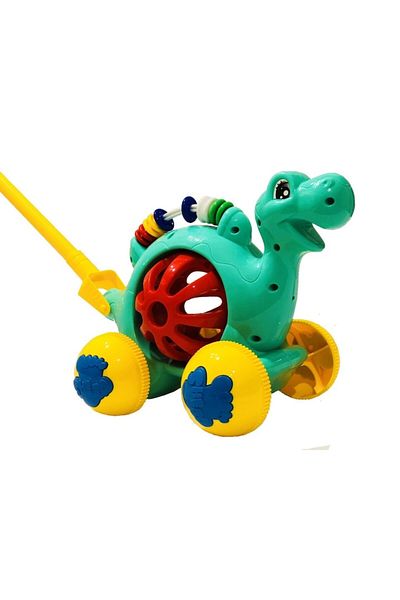 OEM Impelling Toy for Kids - Dino with Rattlers