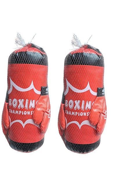 rexa Mini Boxing Set with Gloves and Bag for Kids
