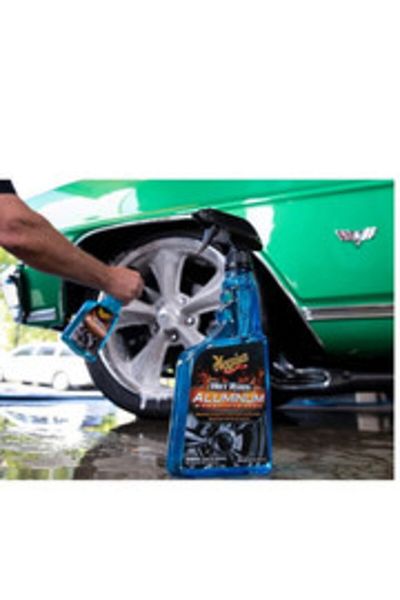 Meguiars Meguiars Aluminum Wheel Cleaner Spray, 709ml