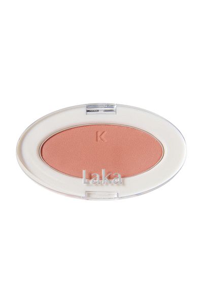 Laka - Matte Powder Blush Love Silk Blush - 709: Dolce