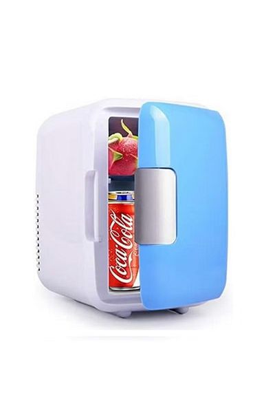 DLC Portable Refrigerator And Freezer Car