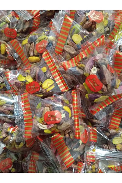 KEYFLOKUM MİNİ ANTEP FISTIKLI ATOM CEZERYE 400 G