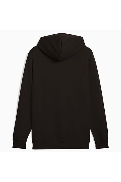 Puma Качулки с щампа с лого с обикновена кройка - няма, джоб тип "кенгуру".