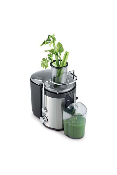 Kenwood Centrifugal Juicer JEM01.000 Black 800ml