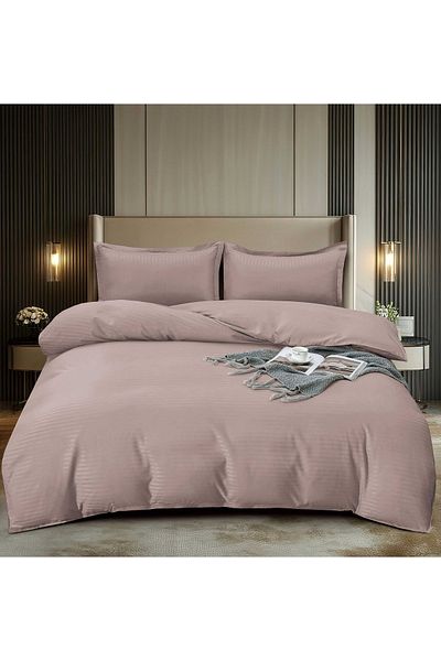 CHIRASO CHIRASO bedding set, DAMASK, Classic sheet 240x250cm, Duvet sheet 200x230cm and 2 pillowcases