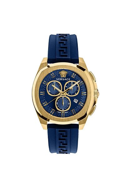 Versace Mens Watch Versace VE7CA0323, Quartz, 43mm, 5ATM