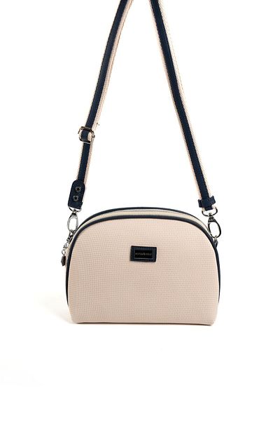 Silver Polo Silver & Polo Beige - Geantă de damă Laci SP765