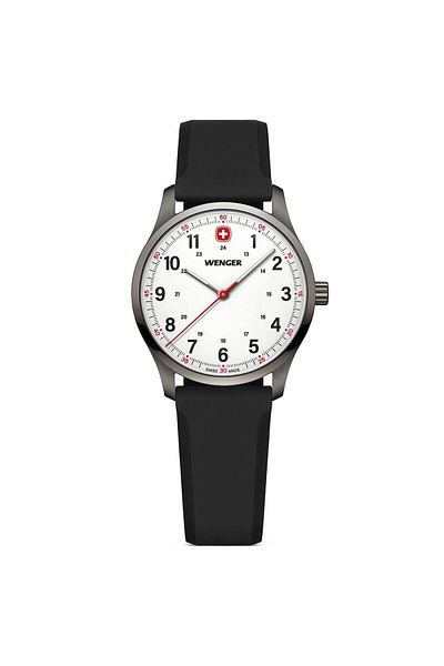 Wenger Ladies Watch Wenger 01.1421.129, Quartz, 34mm, 5ATM