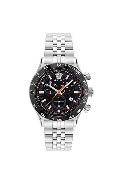 Versace Mens Watch Versace VE2U00322, Quartz, 44mm, 5ATM