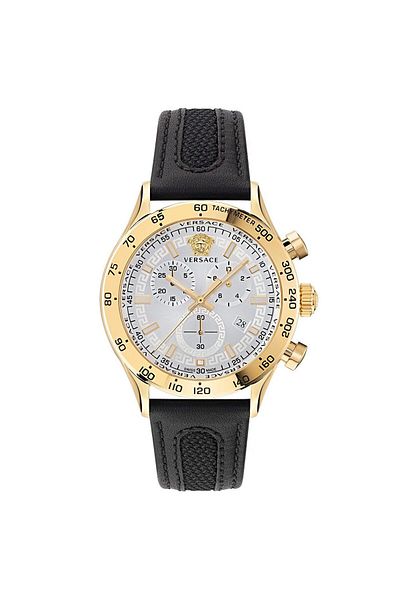 Versace Ανδρικό Ρολόι Versace VE2U00222, Quartz, 43mm, 5ATM