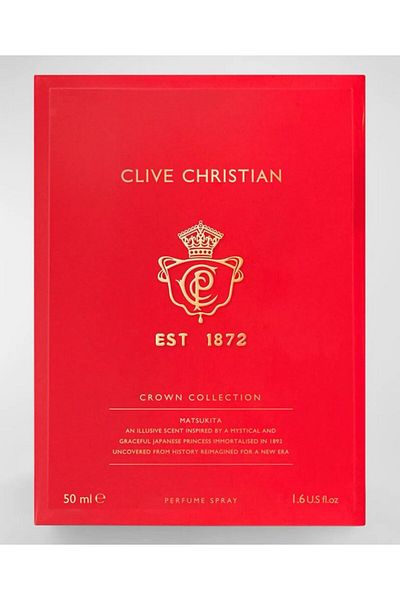 Clive Christian Crown Collection Matsukita Parfum – 50ml